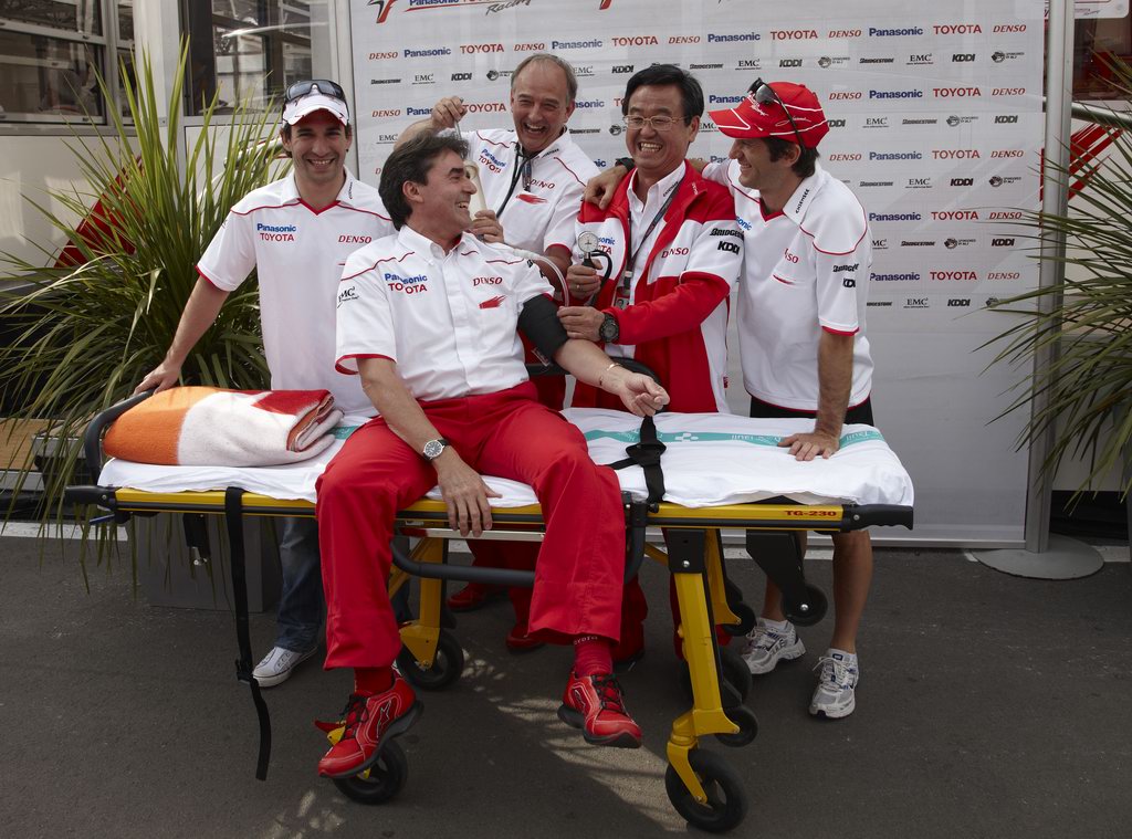 GP SPAGNA - Qualifiche e Prove Libere 3